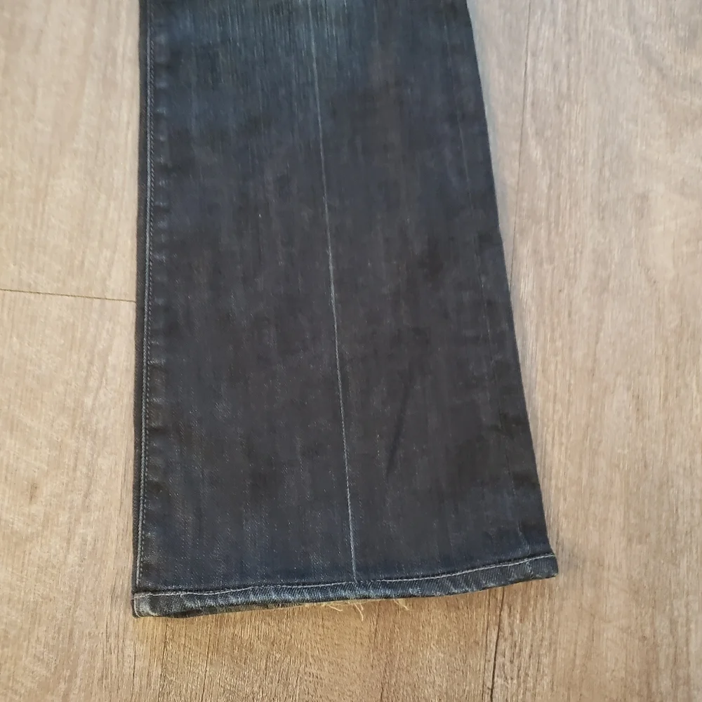 Paige Hidden Hills Women's Y2K‎ Flair legs Premier Jeans Size 28